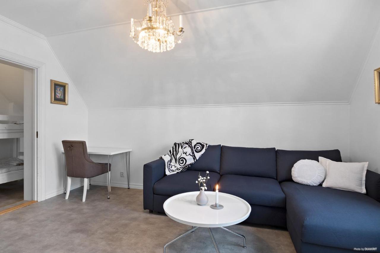 Hernoerum Storgatan - Centrala Laegenheter Harnosand Bagian luar foto