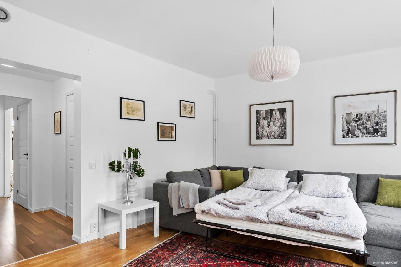 Hernoerum Storgatan - Centrala Laegenheter Harnosand Ruang foto