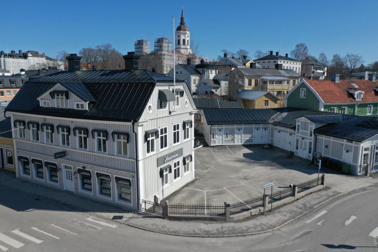 Hernoerum Storgatan - Centrala Laegenheter Harnosand Bagian luar foto