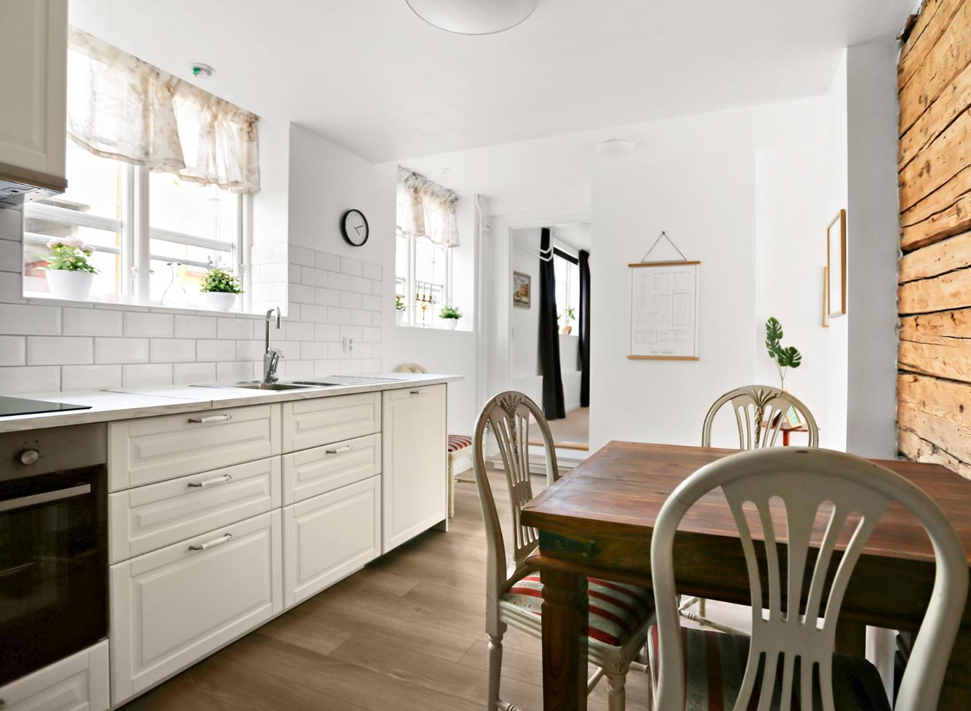 Hernoerum Storgatan - Centrala Laegenheter Harnosand Ruang foto